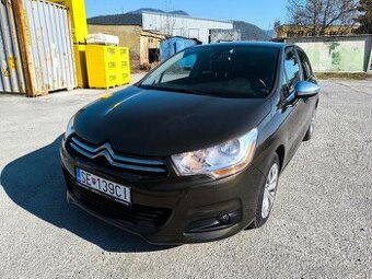 Citroen C4 1.6hdi