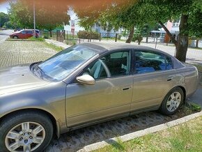 Predam Nissan Altima 2.5 S,rok 2005,benzin,automaticka prevo