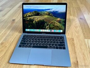 Apple MacBook Air 13 2019 8GB 128GB SSD Perfektný stav