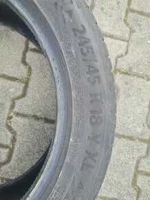 Continental 245/45 R18 Y XL - 1