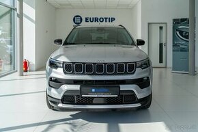 Jeep Compass 1.5 eHybrid Limited, 96kW, 7st. AT1
