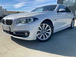 BMW 535d xDrive LUXURY,LED,sedan,1.majiteľ TOP - 1