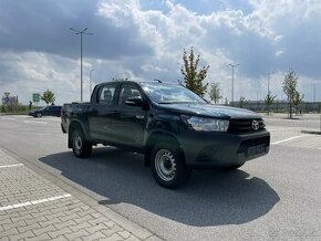 TOYOTA HILUX - na predaj, na splatky