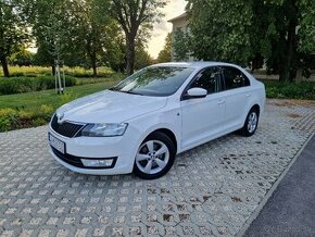 Škoda Rapid 1.6 TDI 90k Ambition