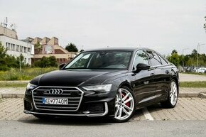 Audi S6 3.0 TDI MHEV Quattro Tiptronic - 1