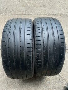 Letné pneu Yokohama 265/40 R21 - 1