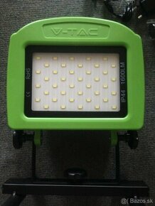 V-TAC - 20W nabijatelny a prenosny LED reflektor (SMD)