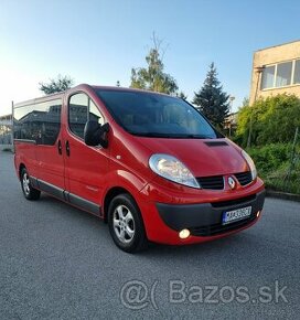 Renault Trafic Passenger L2H1 9 miestny minibus 2.0 84kw