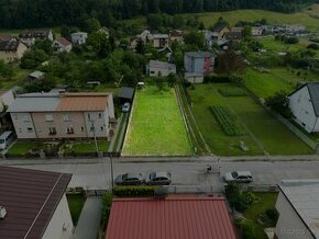 UPreality ponúka na predaj pozemok v Považskom Chlmci - 1