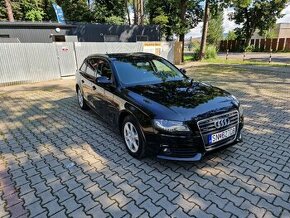 Audi a4 b8 2.0tdi 125kw quattro