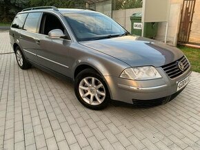 Predám Volkswagen Passat B5.5 1.9TDI 96Kw 2004 Dovoz GB