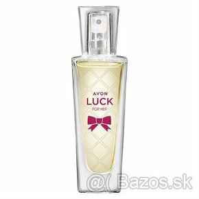 Avon Luck for her EDP