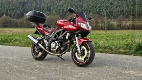 Suzuki SV650s - 1