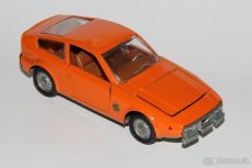 MEBETOYS - A46 - Alfa Romeo Junior Zagato