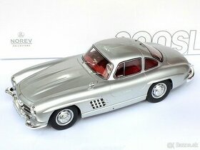 MERCEDES BENZ SL-CLASS 300SL COUPE (W198) 1954 – 1:12 NOREV