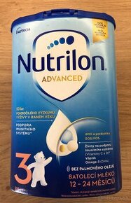 Nutrilon Advanced 3 - 1