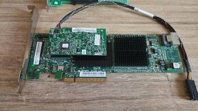 AMCC RAID SAS/SATA karta AMCC 9690SA-4I - 1