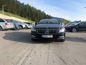 mercedes cls 350 4 matic 195kw