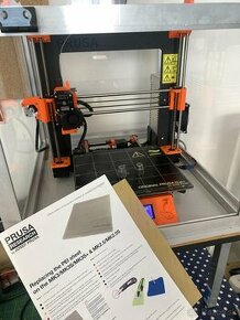 3D tlačiareň Prusa MK2S - zakrytovaná