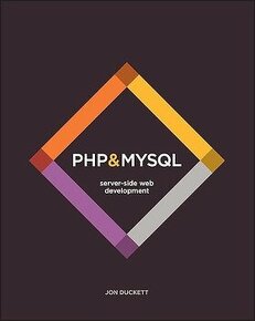 PHP & MySQL: Server-Side Web Development(hardcover) - 1