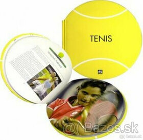 Tenis - Catherine Cook, kniha od ALPRESS CZ (2008) - 1