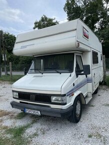 Autokaravan Fiat Talento