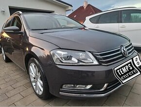 VW Passat 2.0 TDI CR 125KW 4x4 183KM - 1