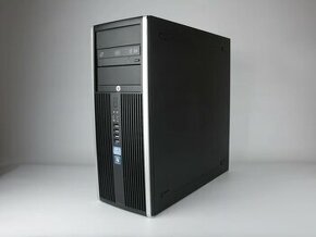 HP 8200 Elite CMT -i5 2400, 16GB RAM, 256GB SSD, ZÁRUKA, W10 - 1