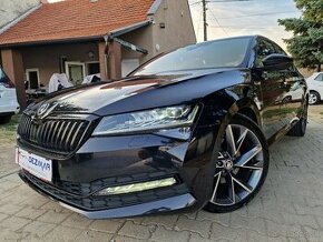 Škoda Superb III 2.0 TDi DSG 150k Sportline EU6 (diesel)