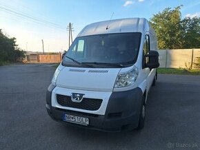 Peugeot Boxer model  2014 ,273 000km