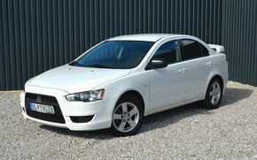 Mitsubishi Lancer 1.5 Mivec Style SR pôvod