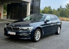 BMW Rad 5 Touring 520d mHEV xDrive A/T