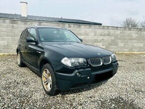 BMW X3 3.0d ✅ STK+EK 2026 ✅ - 1