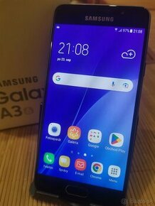 SAMSUNG A3 KOMPLET BALENIE SUPER CENA