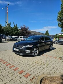 Ford Mondeo 2.0 TDCi automat po oprave - 1