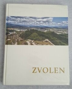 Zvolen monografia mesta (Mesto Zvolen, 2013) - 1