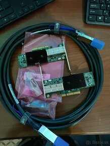 QSFP mellanox connectx-3