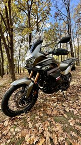 Predám HONDA CRF1100L Africa Twin Adventure SE DCT