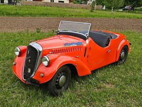 Skoda popular roadster 1937