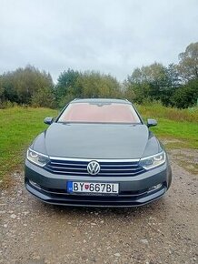 Passat B8 4x4 Highline