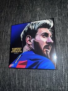 Messi obraz