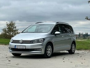 VW TOURAN DSG 7 miestne - 1