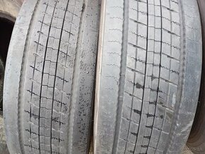 315/70 R22,5 Bridgestone Duravis / predné - 1