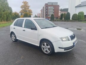 Predám Škoda Fabia 1.2htp 47 kw 2004