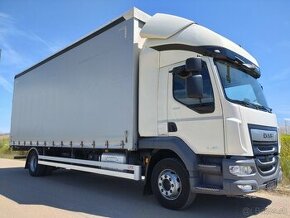 DAF LF 55.290 Euro 6 - 18 Epal  - 2 Lůžka - 260.000 Km - 1