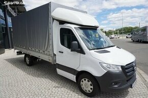 Rozpredám Mercedes-Benz Sprinter B907 2.0 140kw