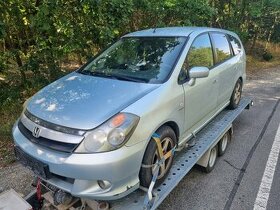 Honda Stream (RN, RN3) 2000-2006 náhradné diely