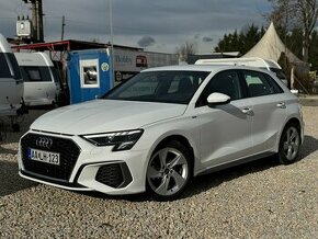 A3 Sportback 35 TFSI S line S tronic, Adaptivny, 4 zaruka - 1