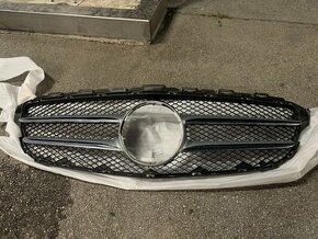 Mercedes C W205 mriežka/grill/maska