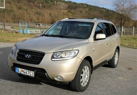 Hyundai Santa Fe 2.2 CRDi